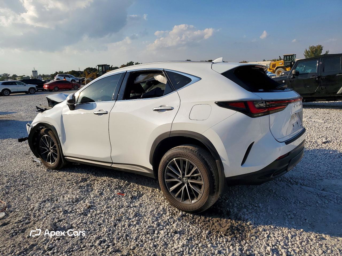 Lexus NX 2026