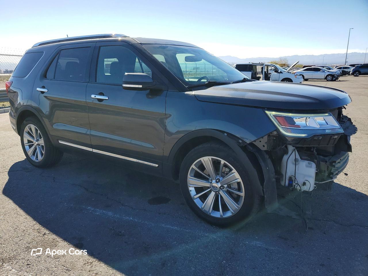Ford Explorer 2019