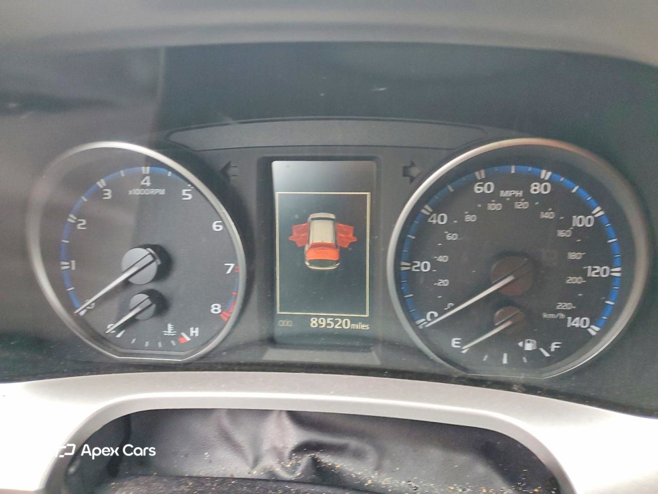 Toyota RAV 4 2018