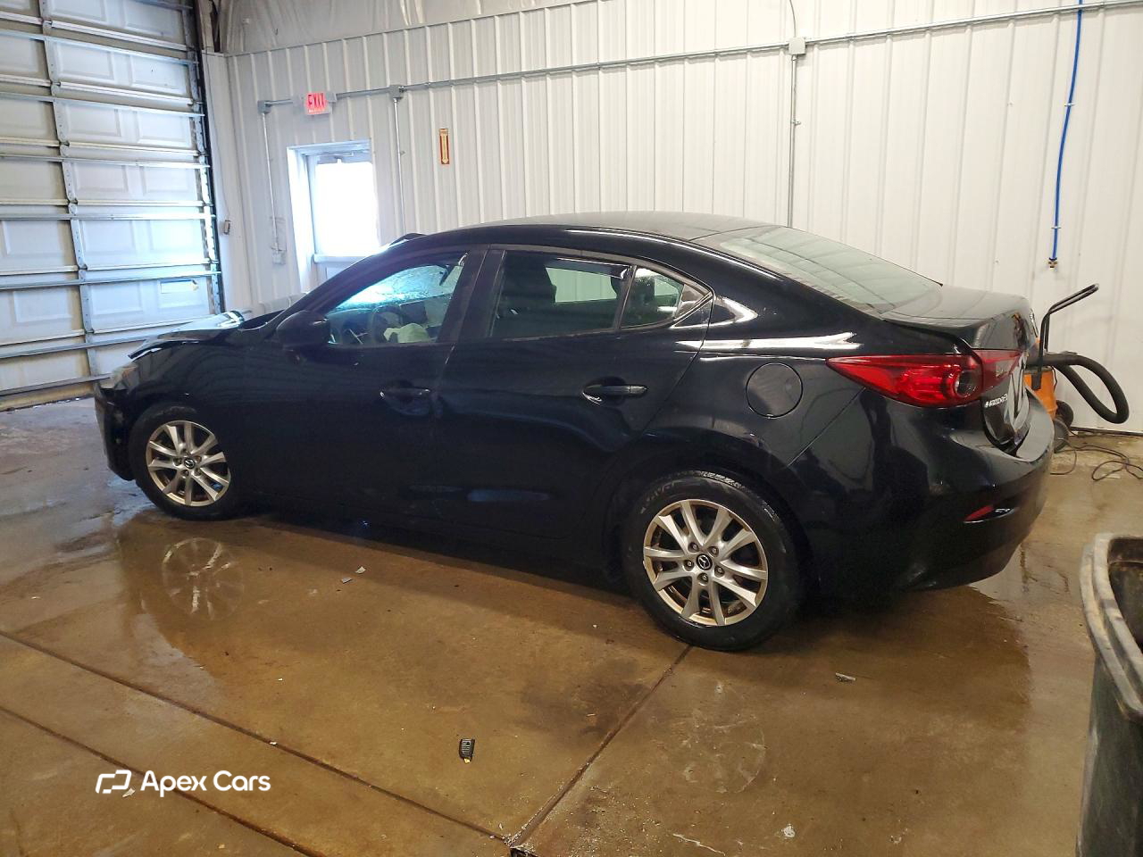 Mazda 3 2016