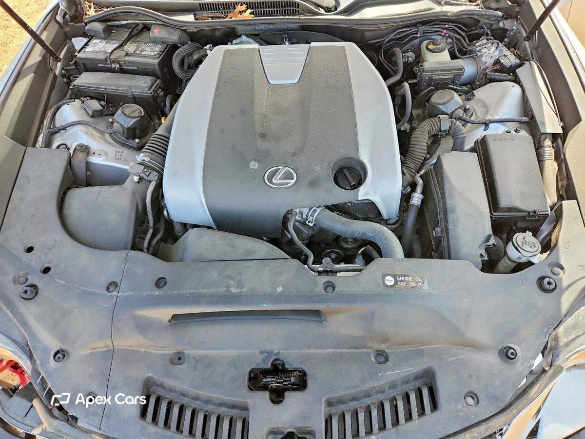 Lexus RC 2015