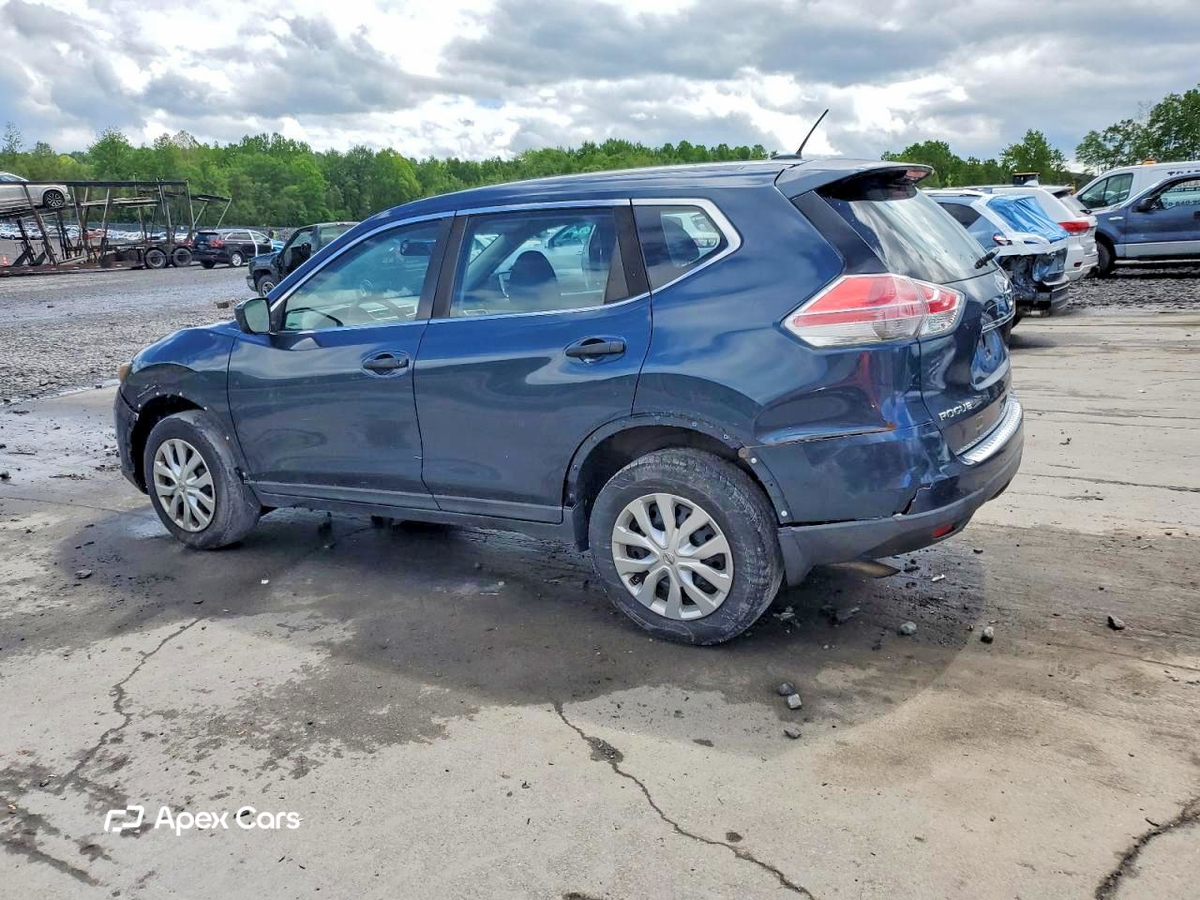 Nissan Rogue 2016