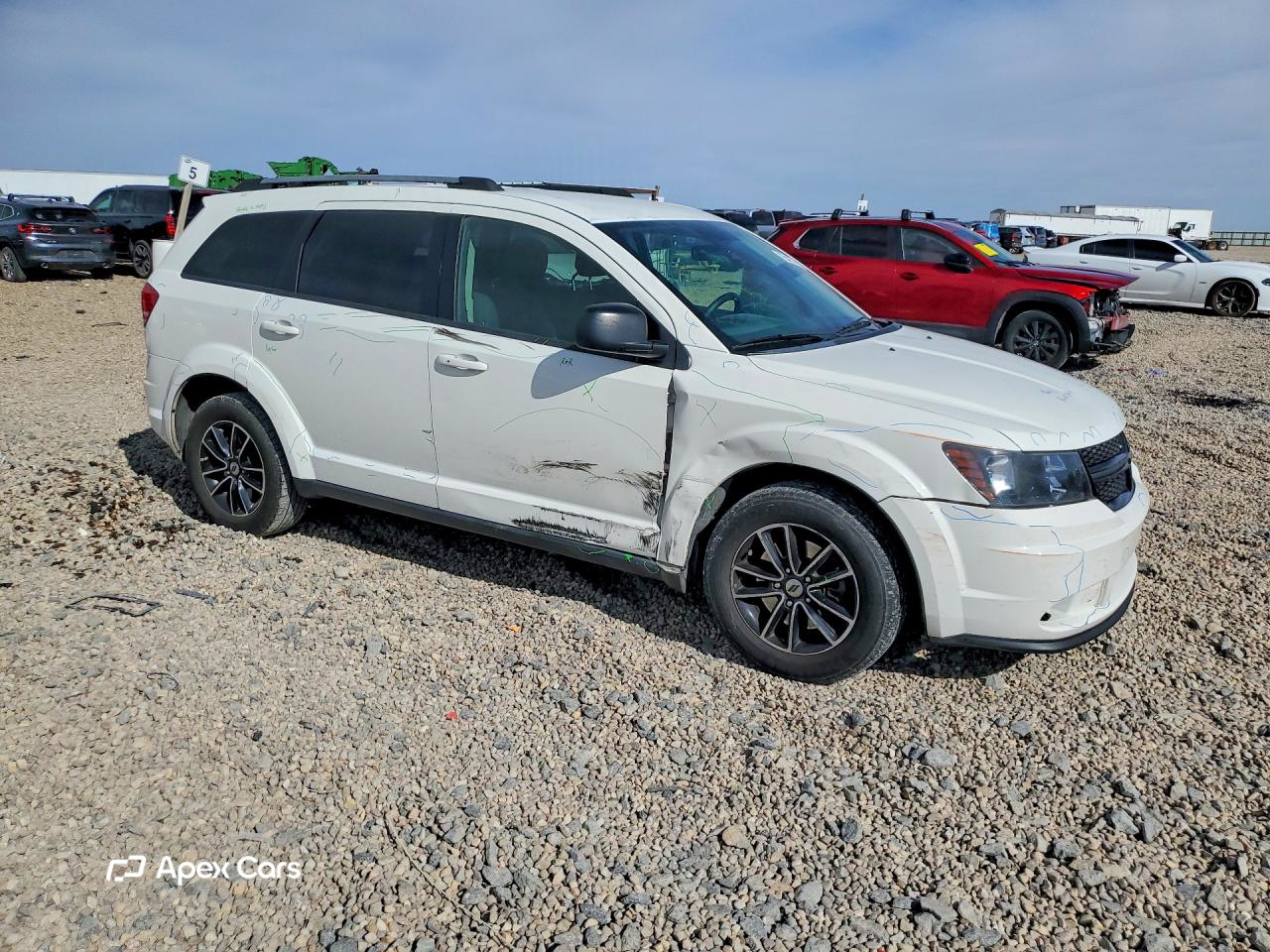 Dodge Journey 2018