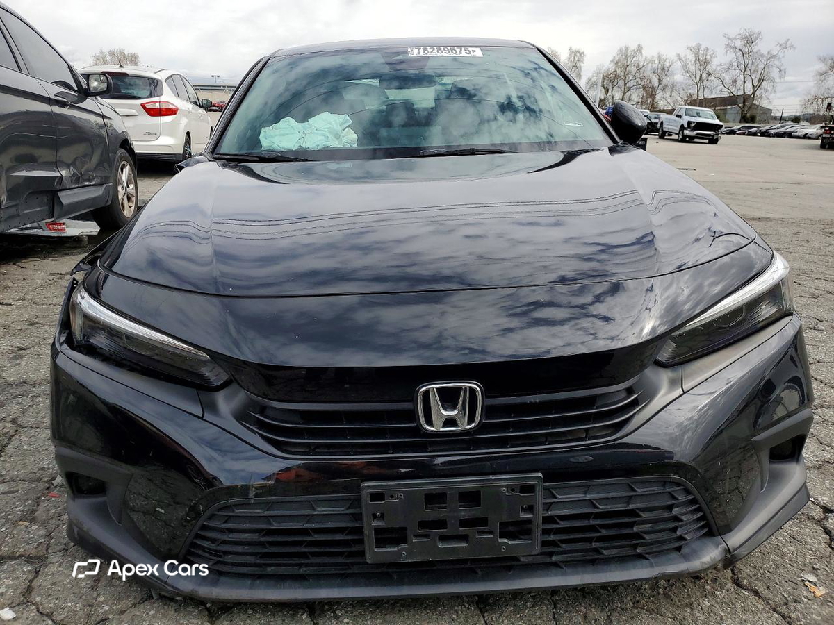 Honda Civic 2024