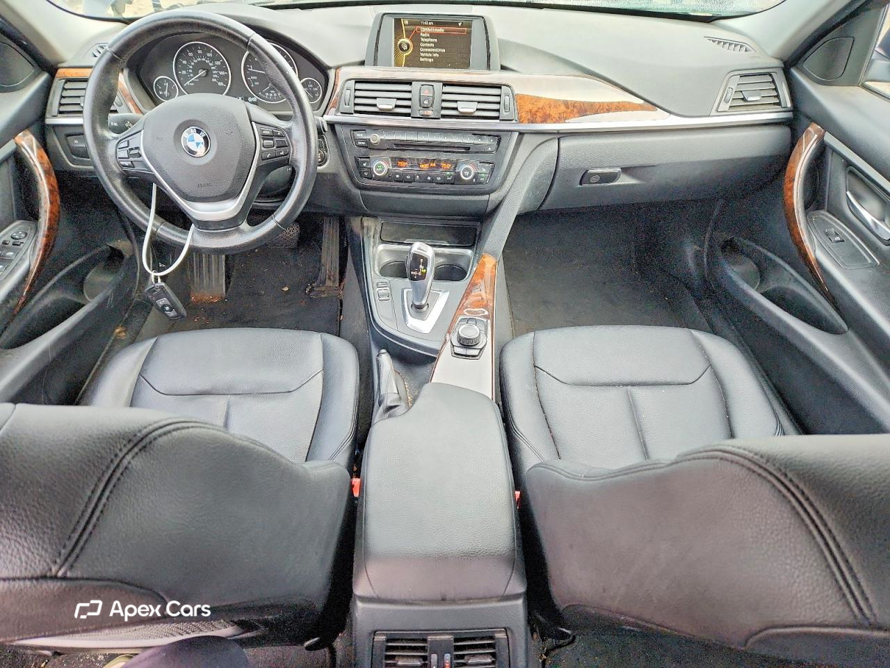 BMW Series 3 2014
