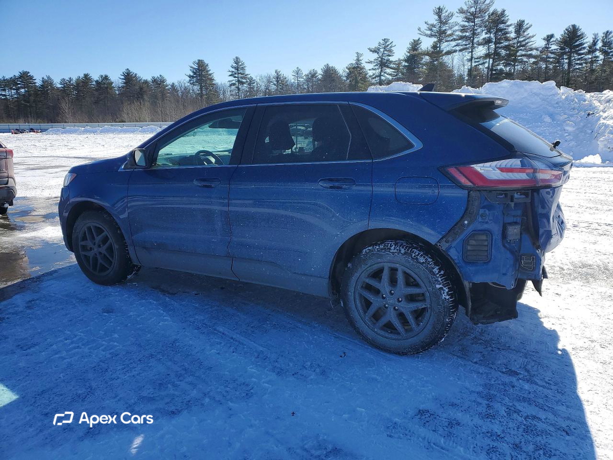 Ford Edge 2024