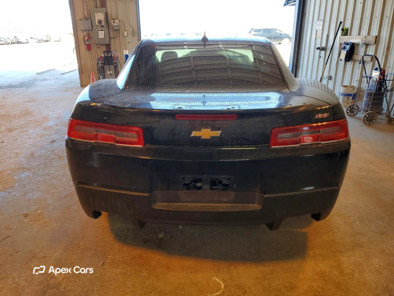 Chevrolet Camaro 2015