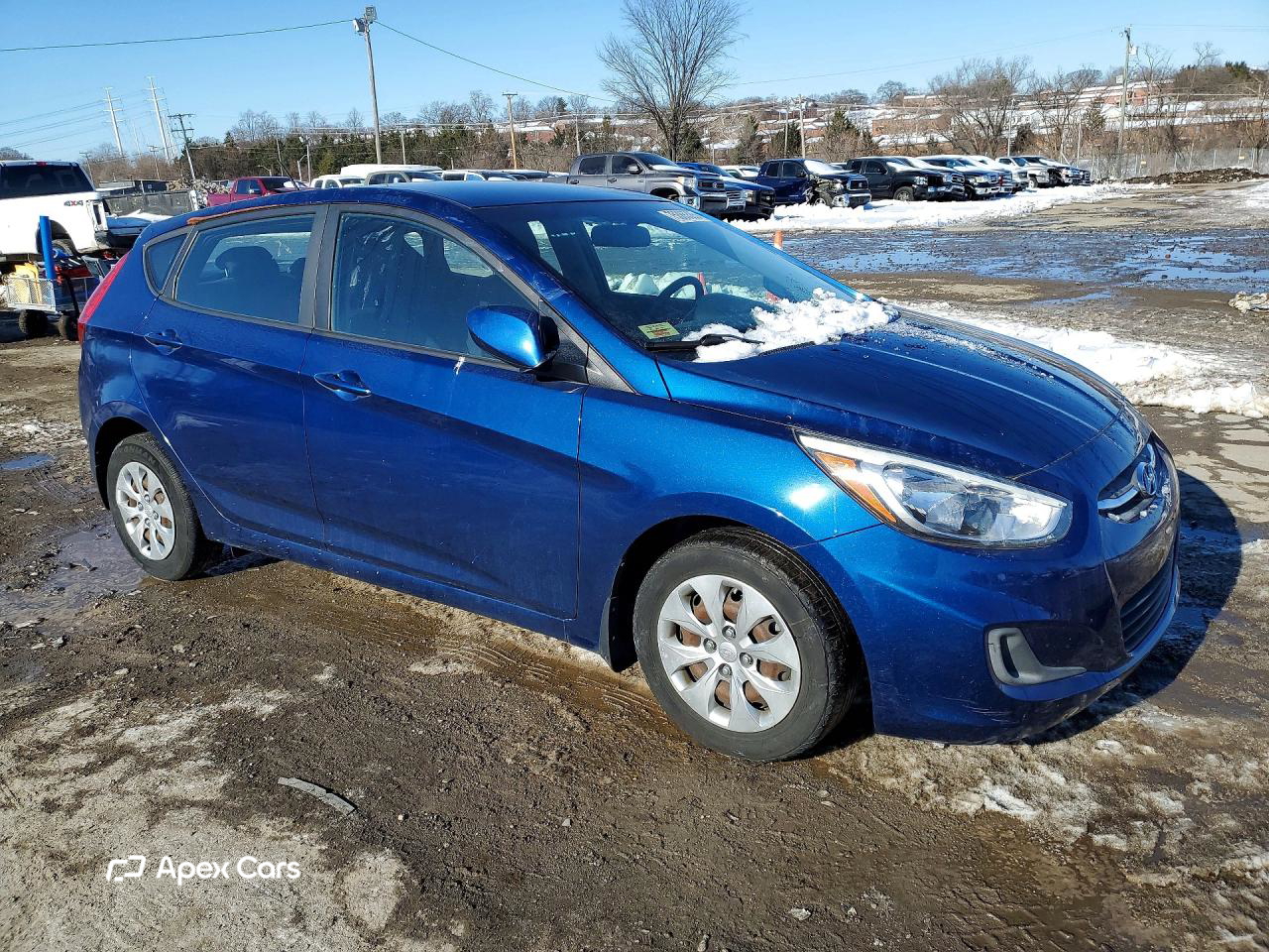 Hyundai Accent 2017