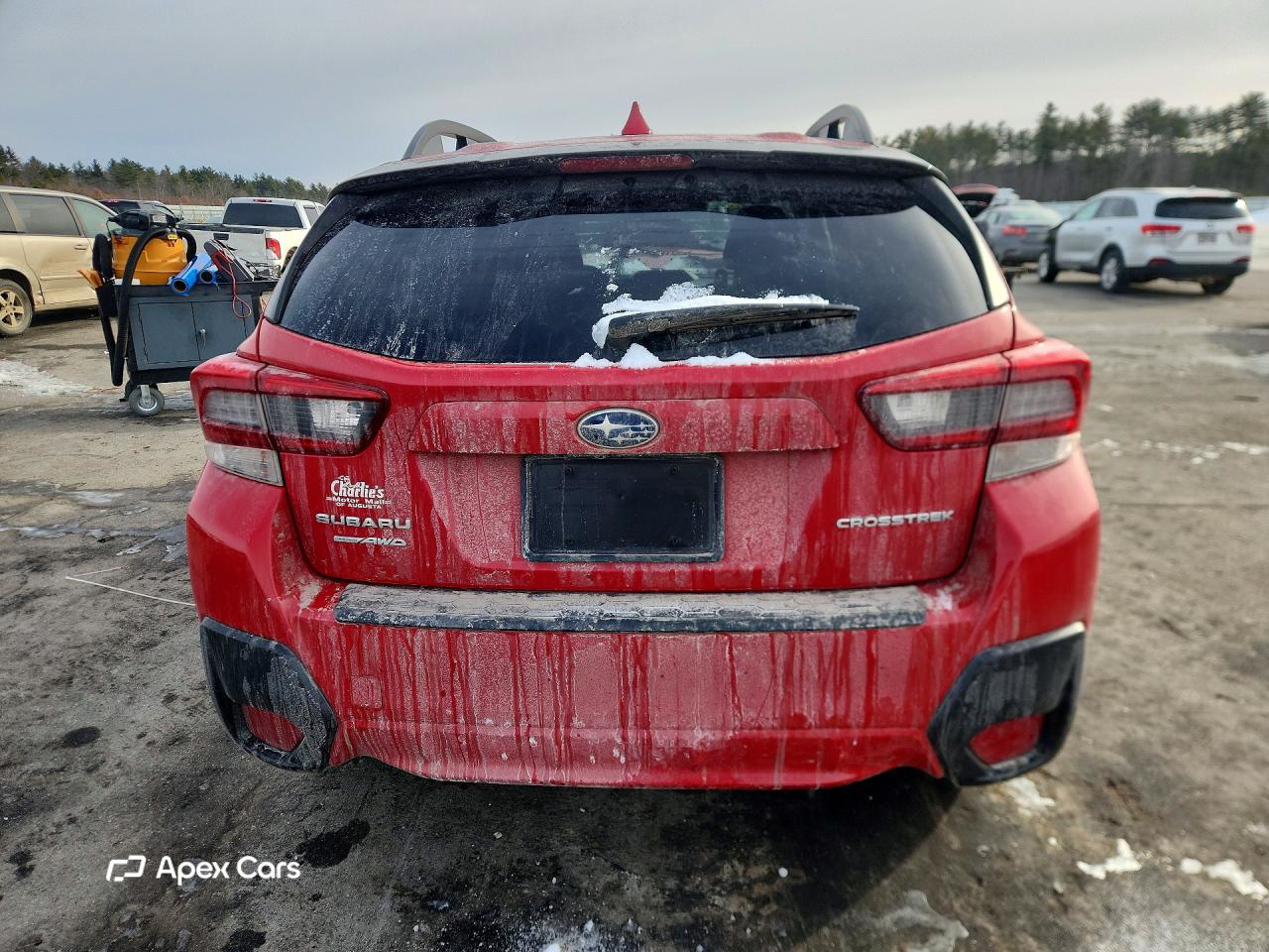 Subaru XV 2021