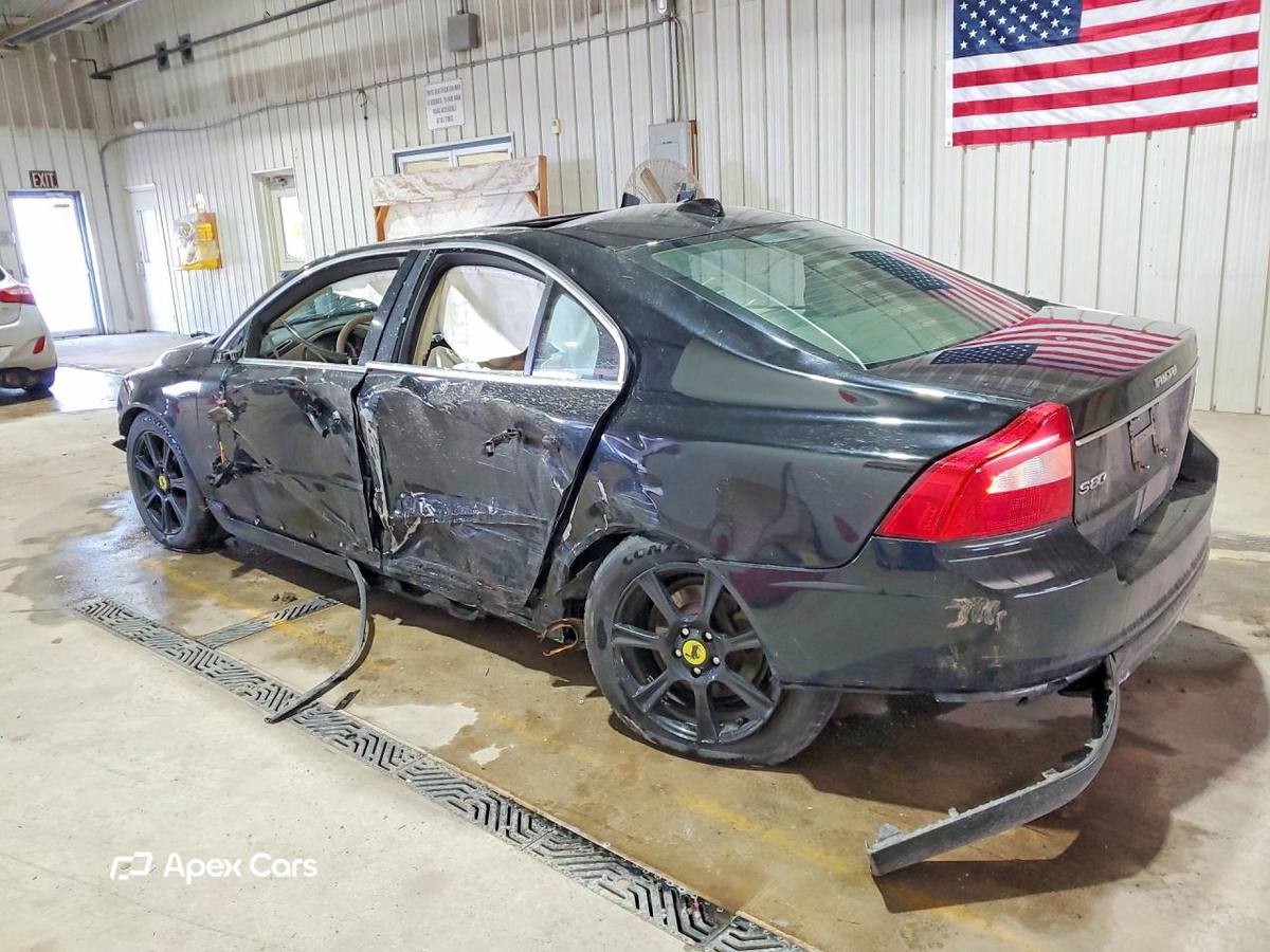 Volvo S80 2008