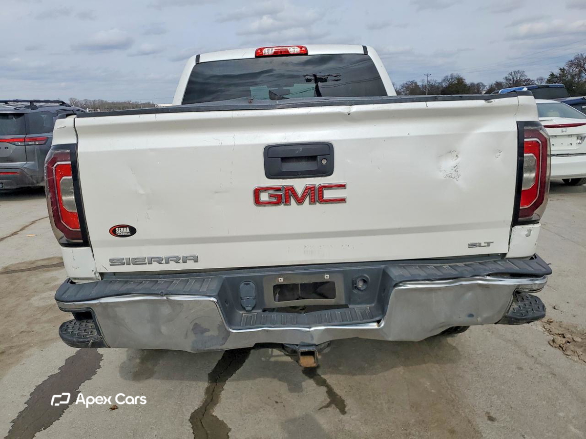 GMC Sierra 2016