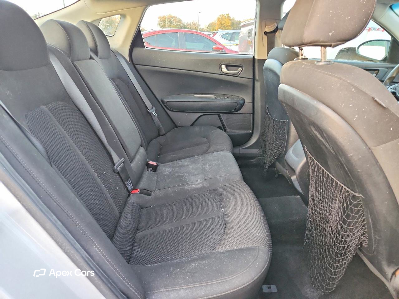 Kia Optima 2019