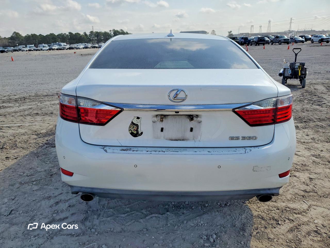Lexus ES 2013