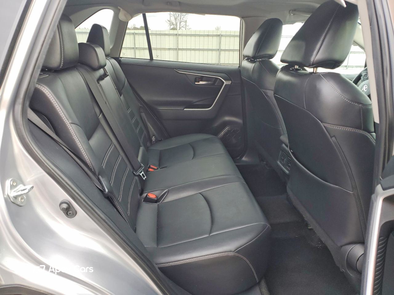 Toyota RAV 4 2021