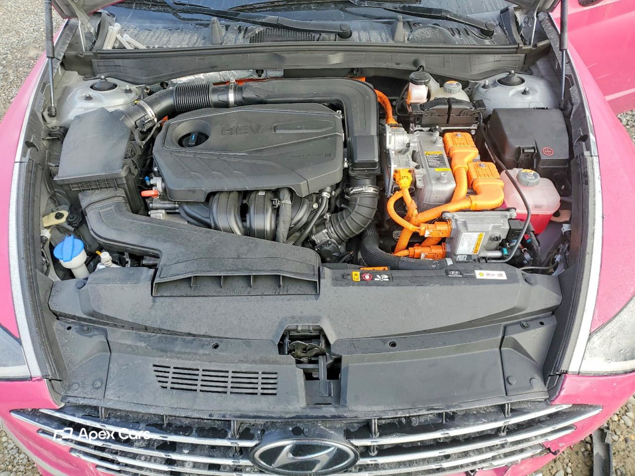 Hyundai Sonata 2021