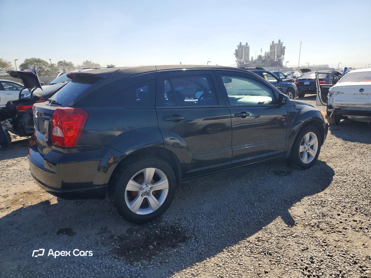 Dodge Caliber 2011