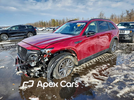 2025 Mazda CX-70 - Zdjęcie 1 z 5