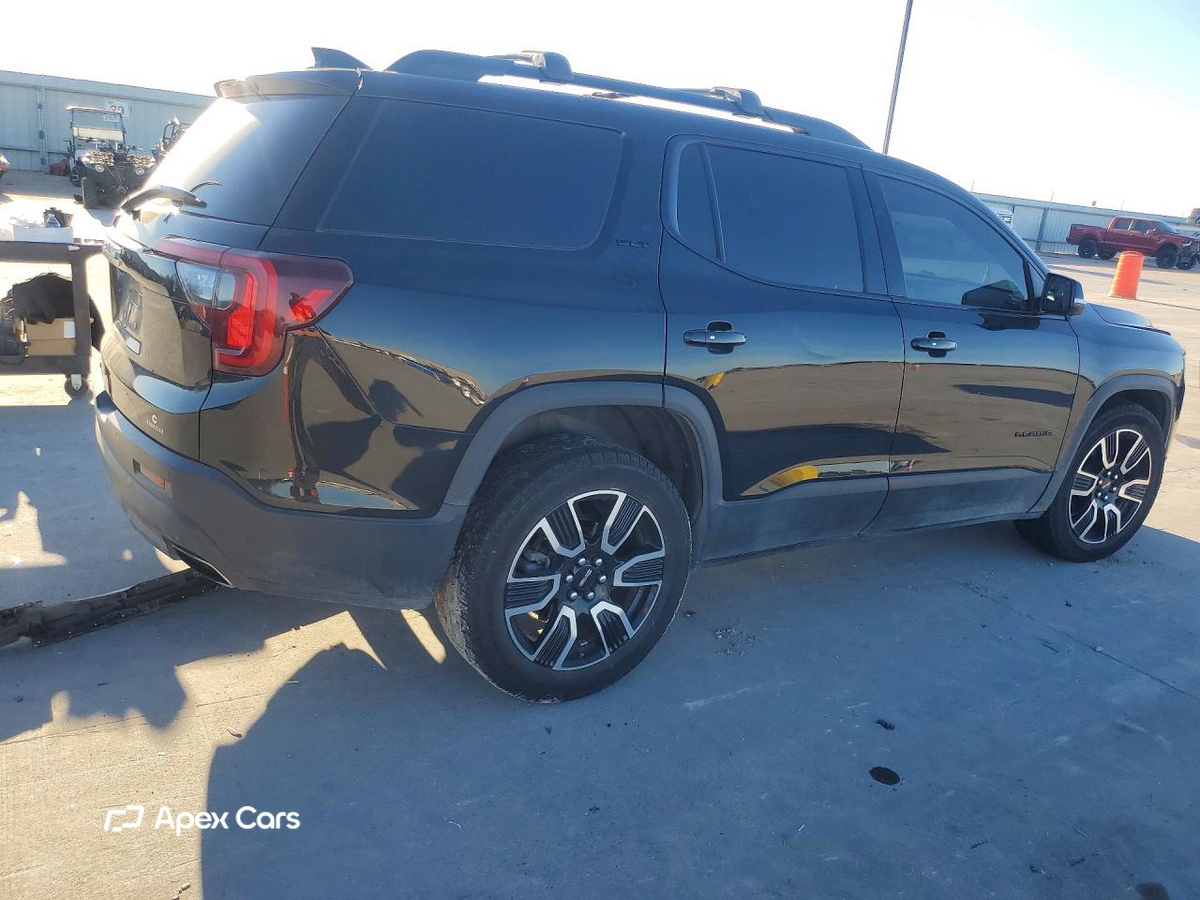 GMC Acadia 2021