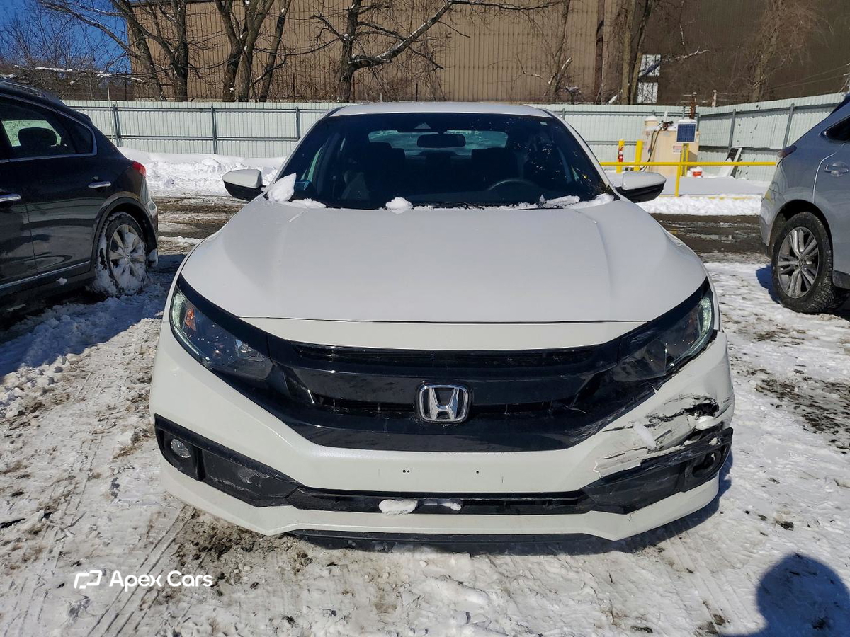 Honda Civic 2020
