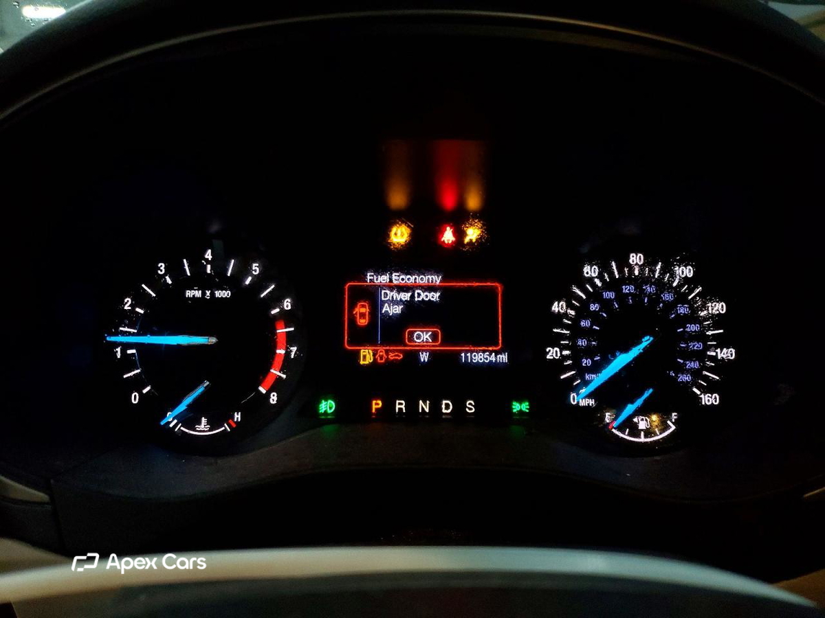 Ford Fusion 2013