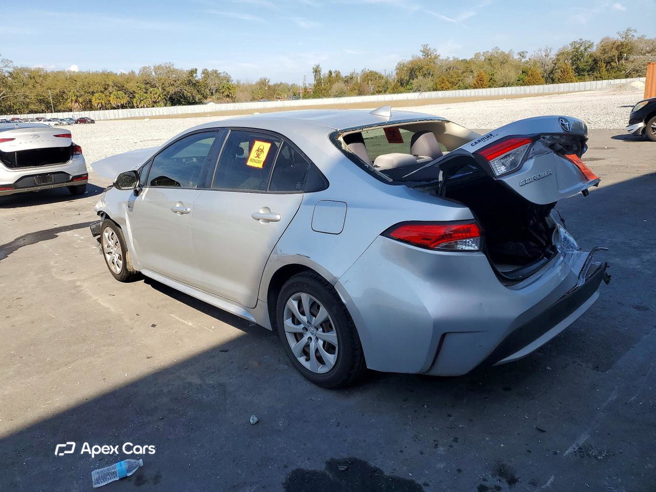 Toyota Corolla 2020