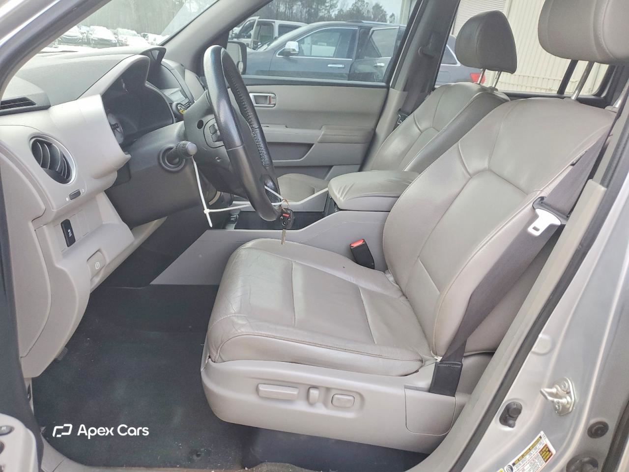 Honda Pilot 2014