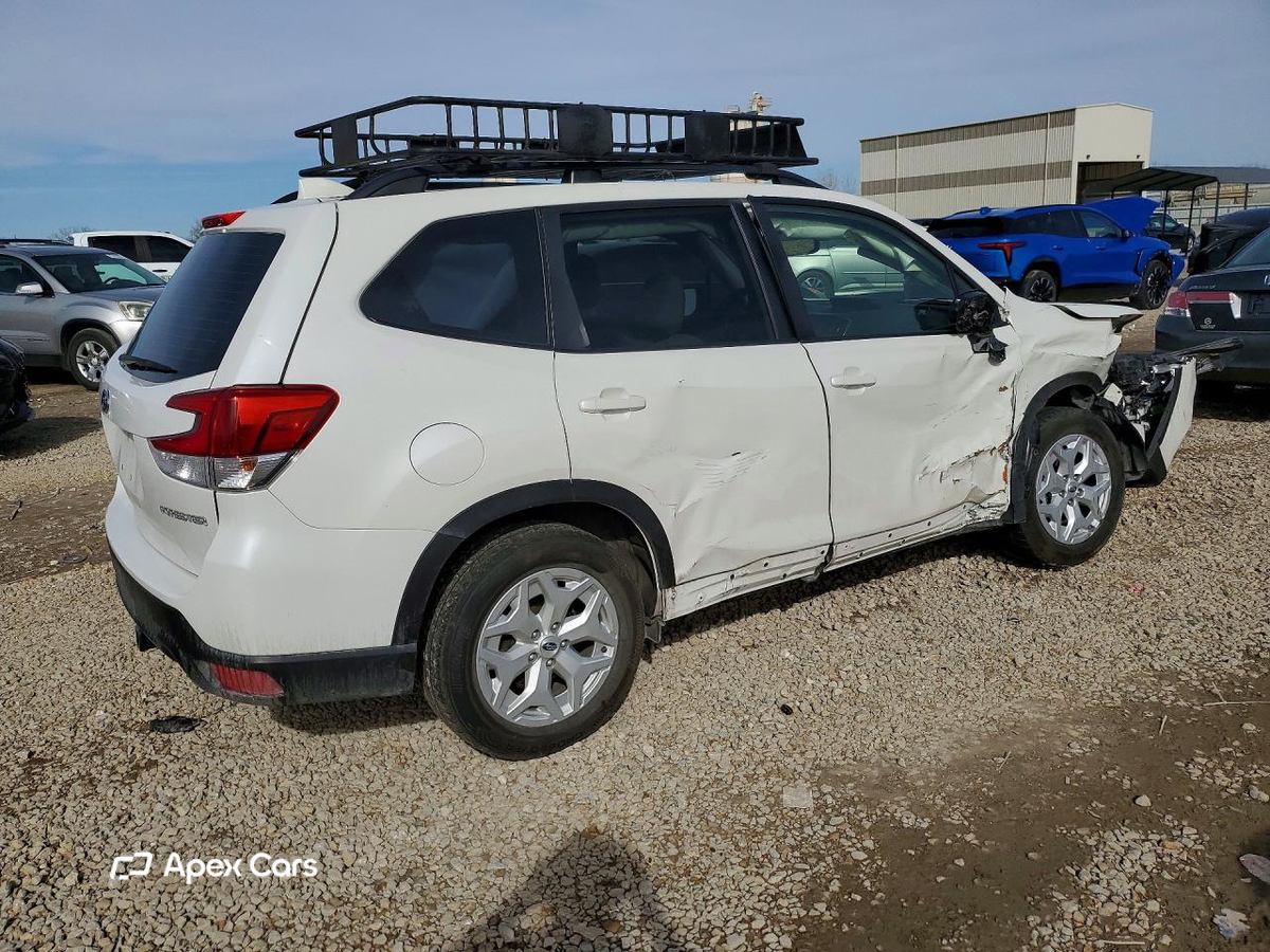 Subaru Forester 2021