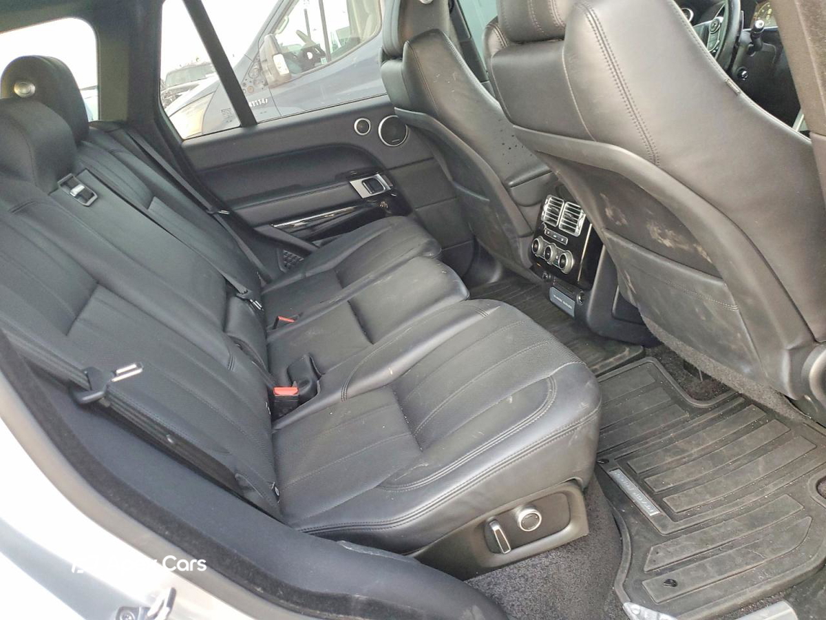 Land Rover Range Rover 2017