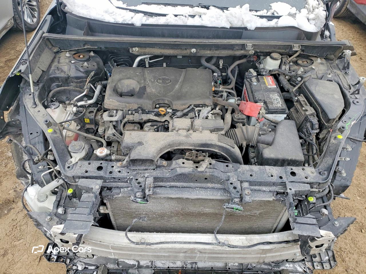Toyota RAV 4 2021
