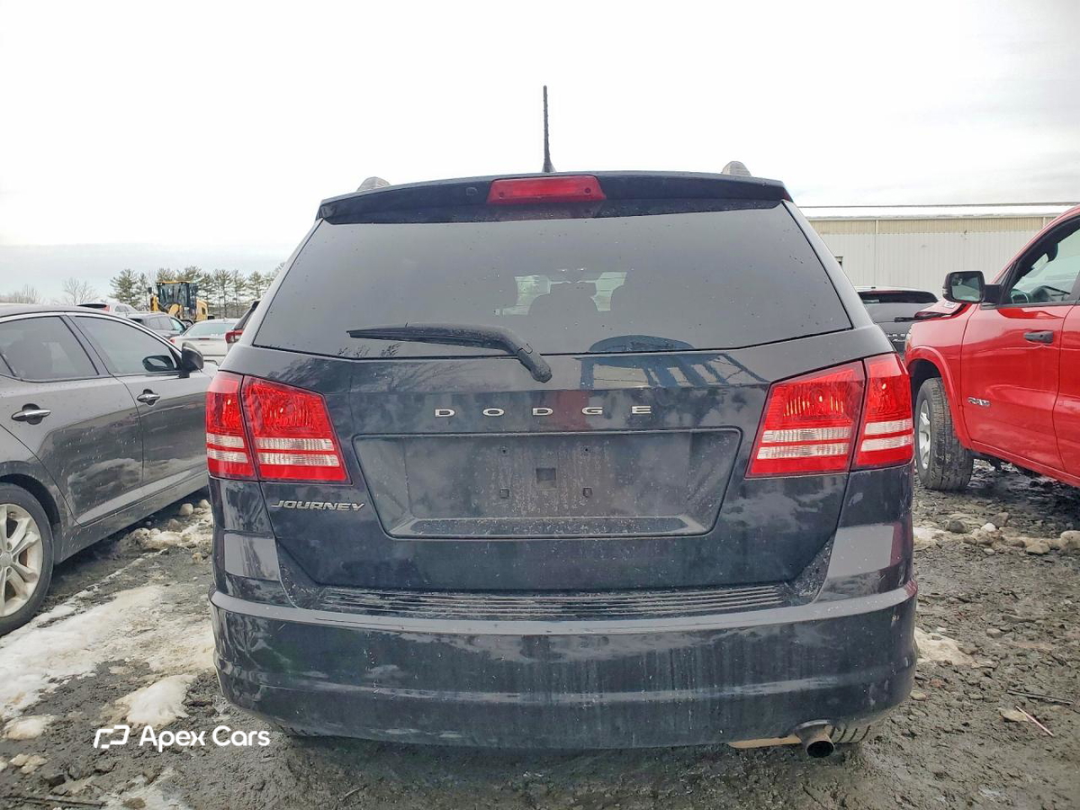 Dodge Journey 2017