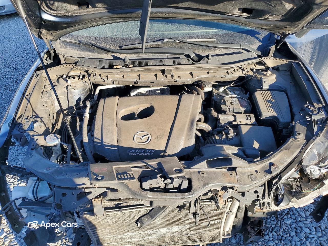 Mazda CX-5 2015