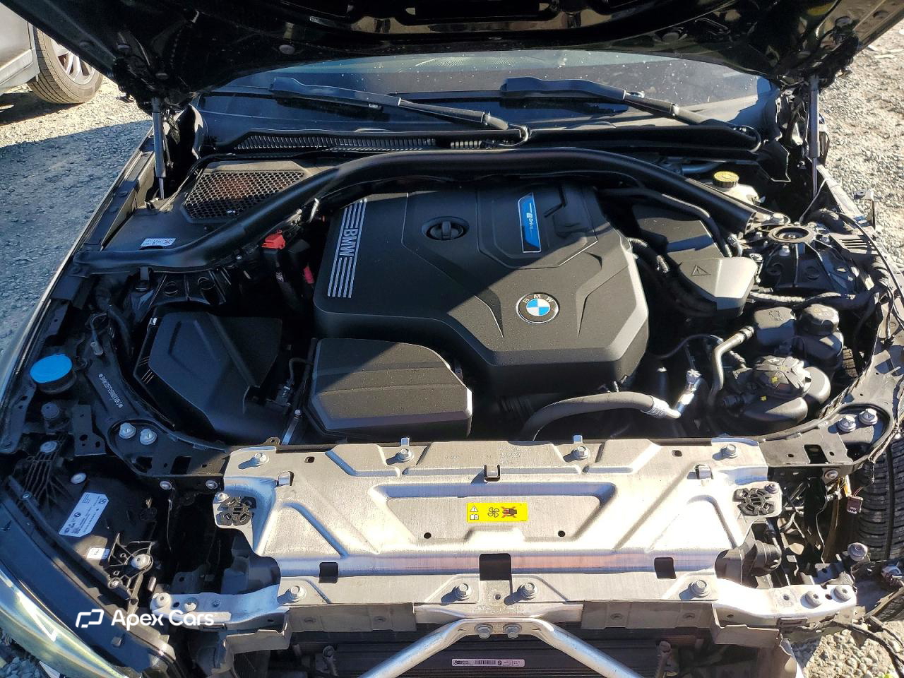 BMW Series 3 2024
