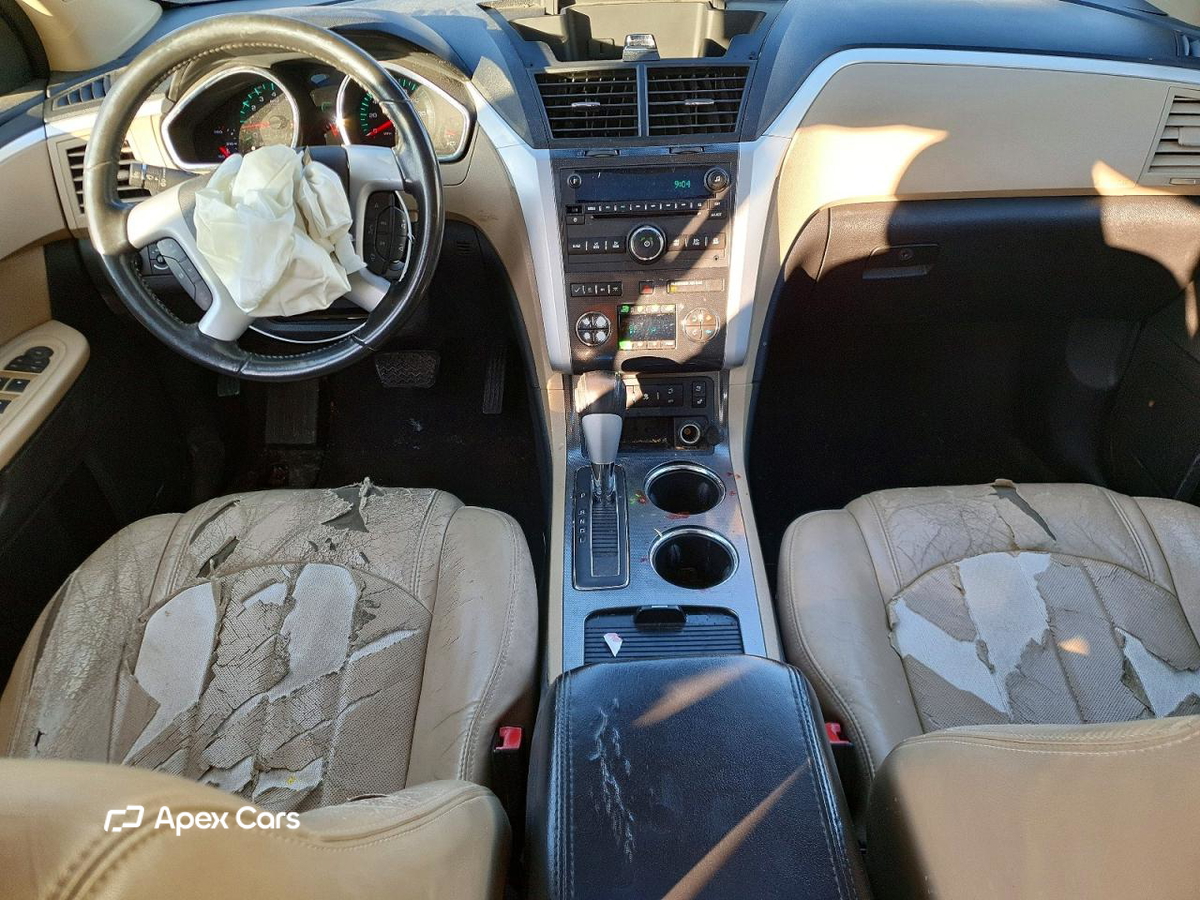 Chevrolet Traverse 2011