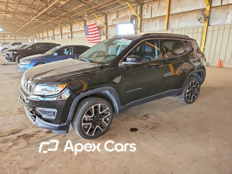 Jeep Compass 2018 - Image 1 of 14
