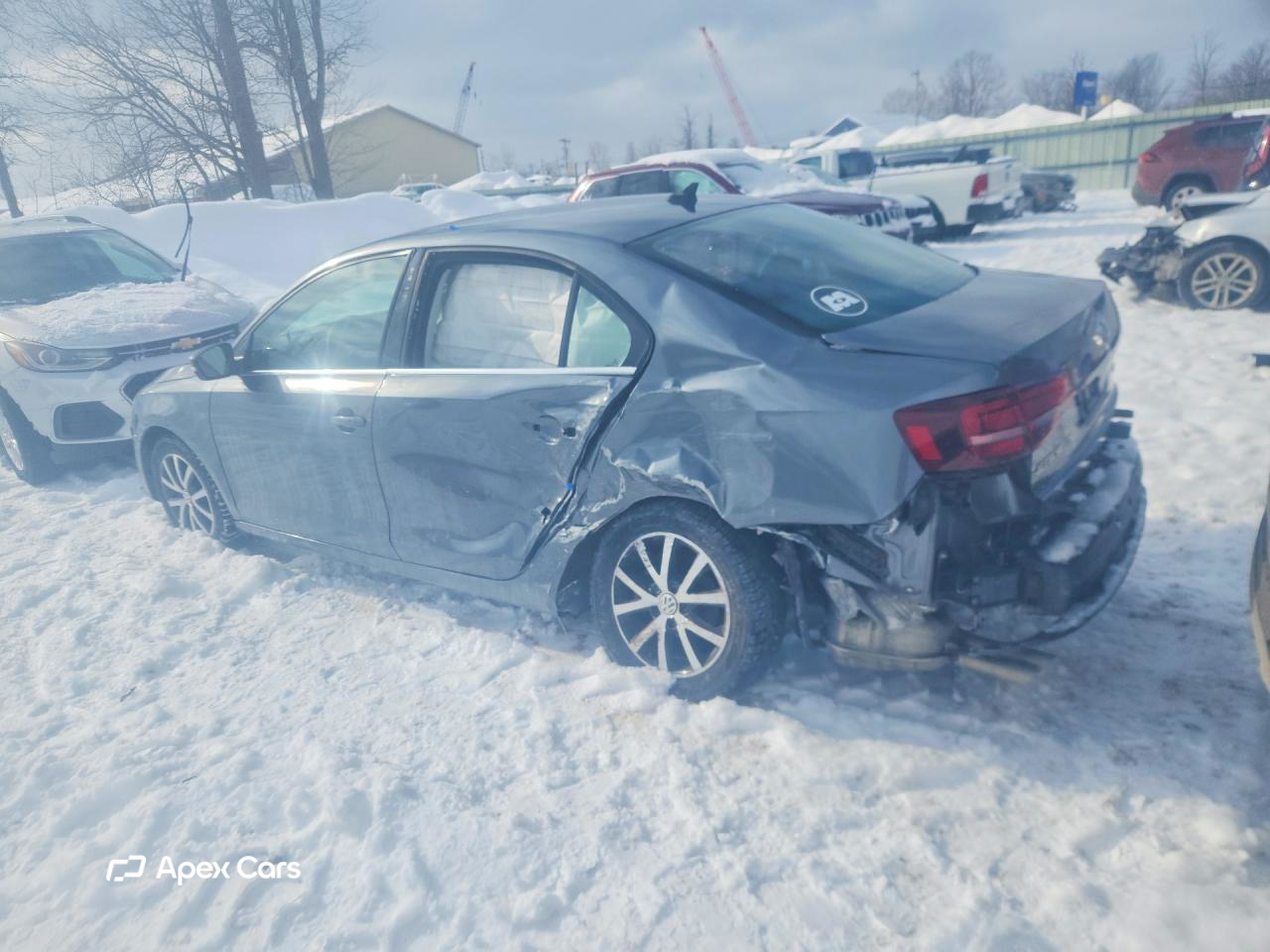 Volkswagen Jetta 2018