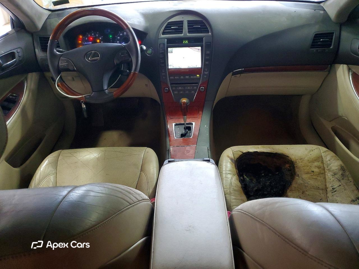 Lexus ES 2010