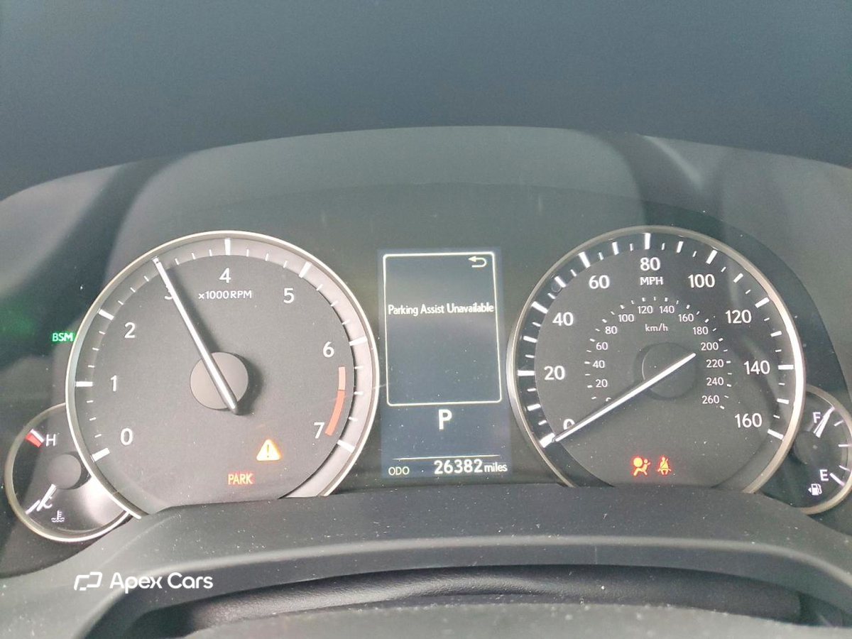 Lexus RX 2022