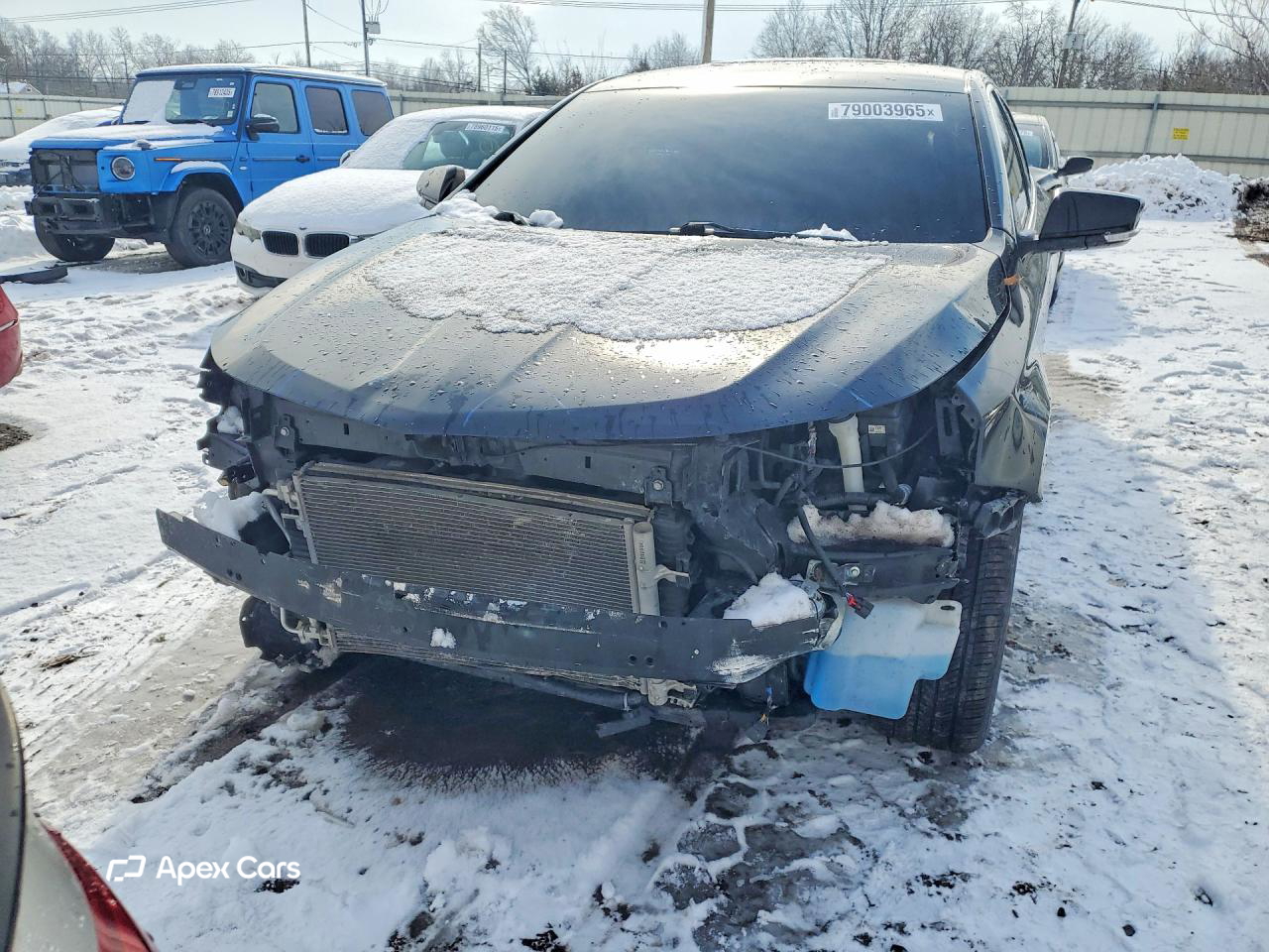 Chevrolet Impala 2019