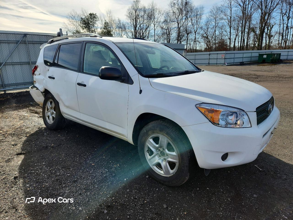Toyota RAV 4 2008