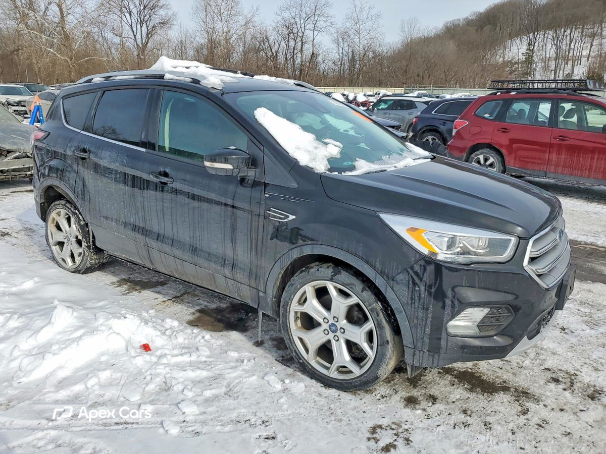 Ford Escape 2017