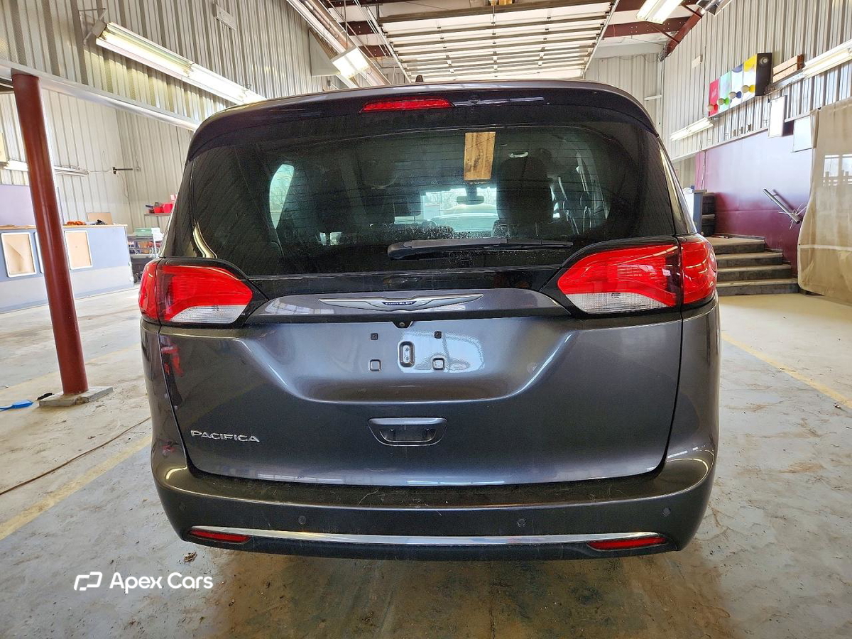 Chrysler Pacifica 2019