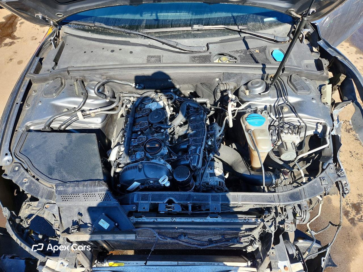 Audi A5 2013