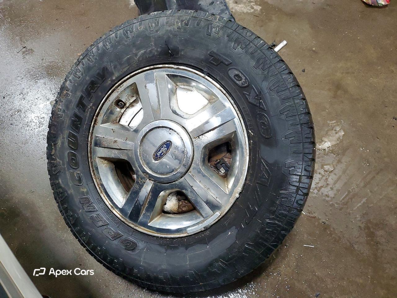 Ford Expedition 2005