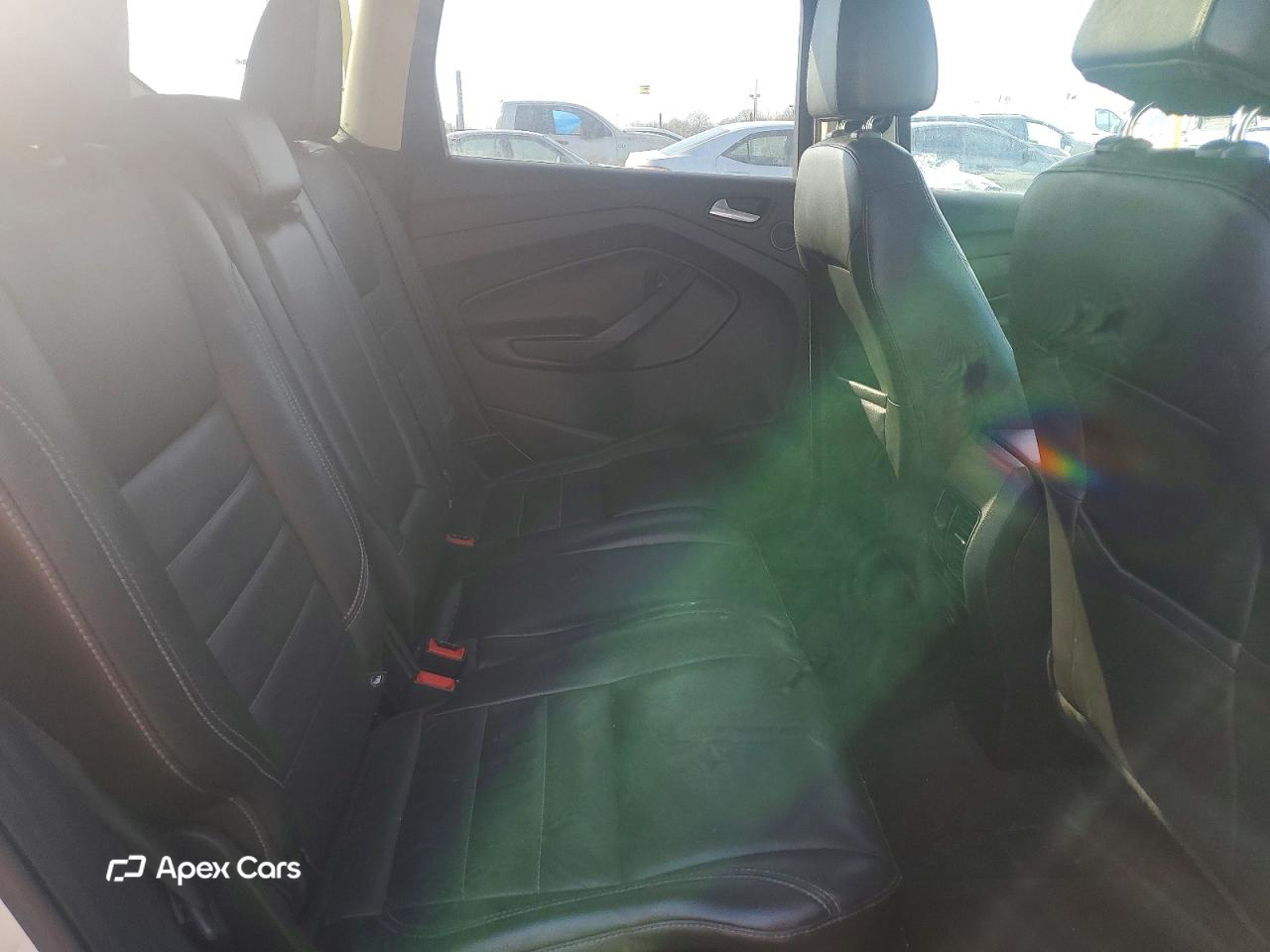 Ford Escape 2013