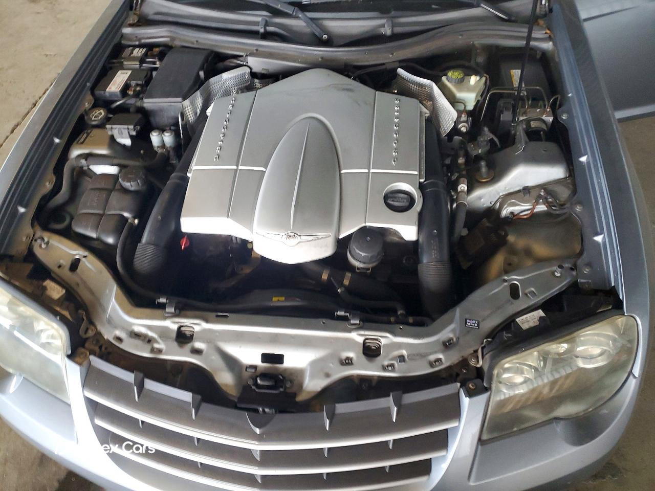 Chrysler Crossfire 2005