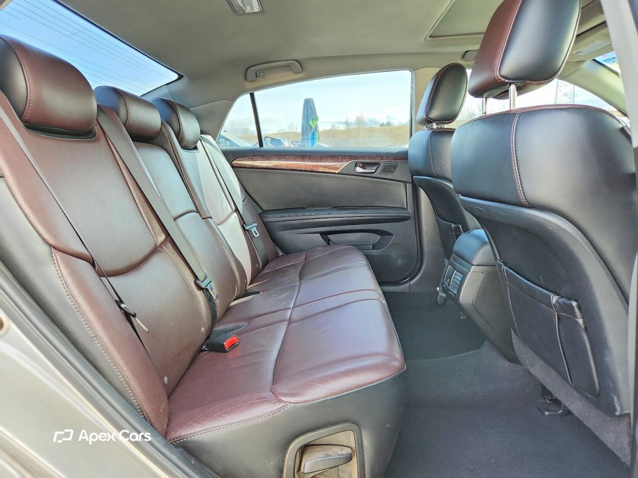 Toyota Avalon 2011