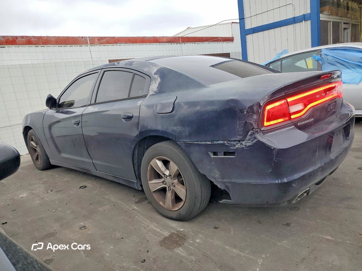 Dodge Charger 2014