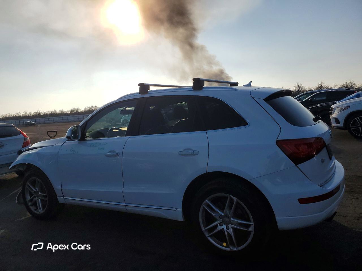 Audi Q5 2017
