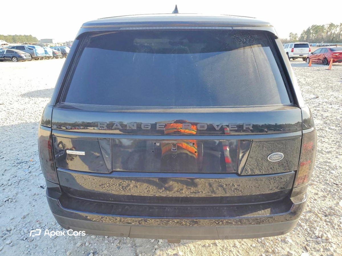 Land Rover Range Rover 2017