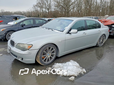 BMW Series 7 2006 - Image 1 of 12